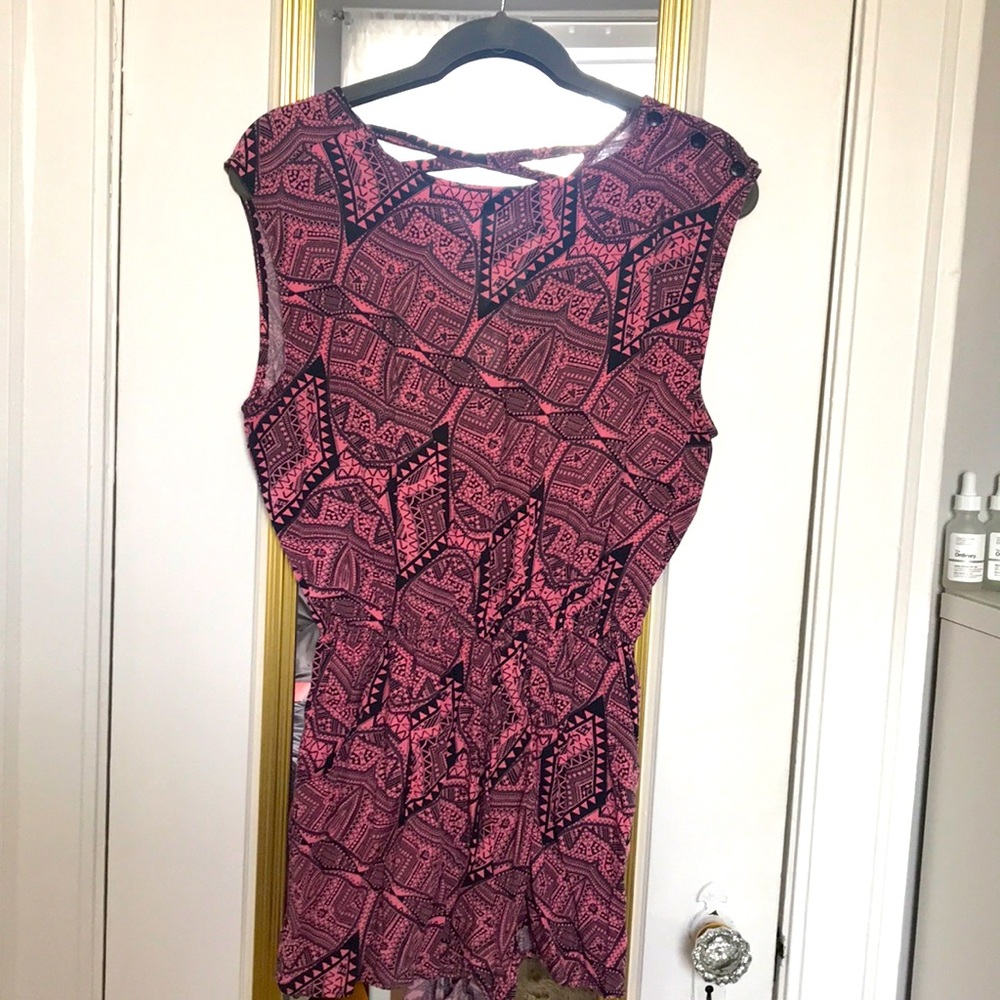 Chesley Women's Love By Chelsey Romper